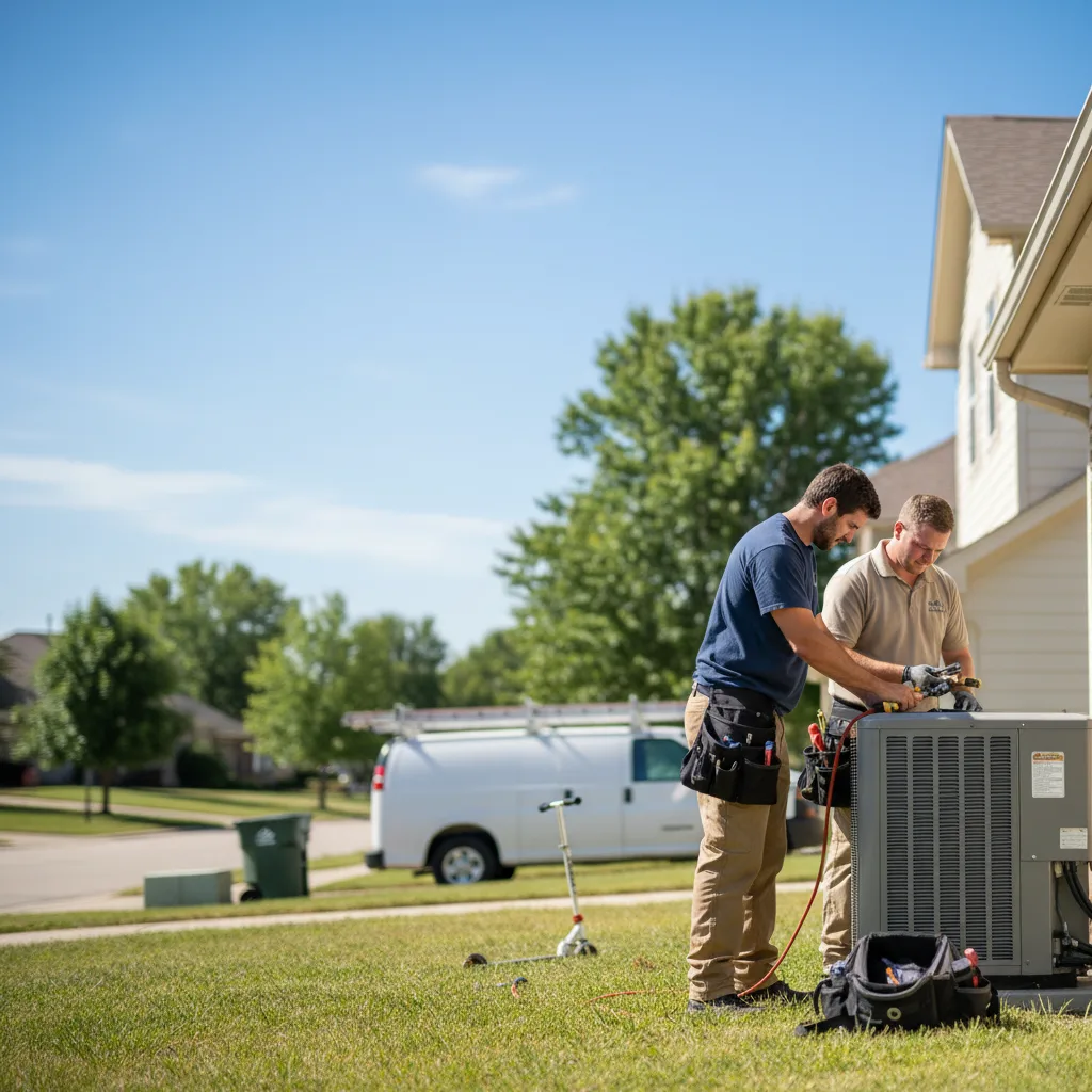 AC Repair in Sleepy Hollow